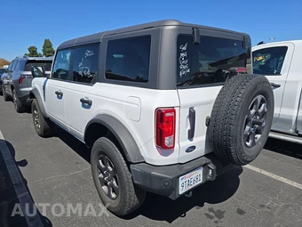 2025 Ford Bronco Big Bend - miniatura 6