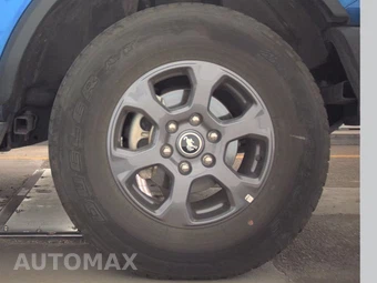 2025 Ford Bronco Big Bend - miniatura 10
