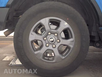 2025 Ford Bronco Big Bend - miniatura 11