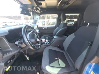 2025 Ford Bronco Big Bend - miniatura 13