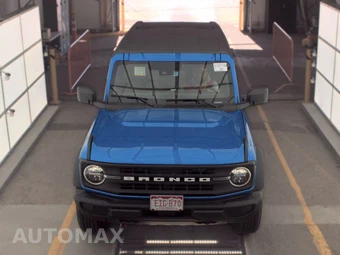 2025 Ford Bronco Big Bend - miniatura 2