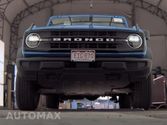 2025 Ford Bronco Big Bend - miniatura 3