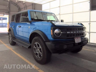 2025 Ford Bronco Big Bend - miniatura 4