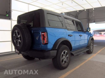 2025 Ford Bronco Big Bend - miniatura 5