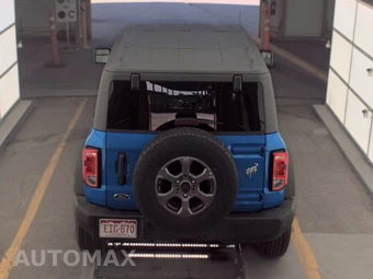 2025 Ford Bronco Big Bend - miniatura 6