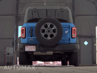 2025 Ford Bronco Big Bend - miniatura 7