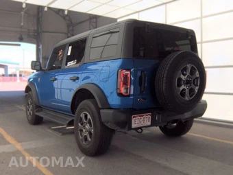 2025 Ford Bronco Big Bend - miniatura 8
