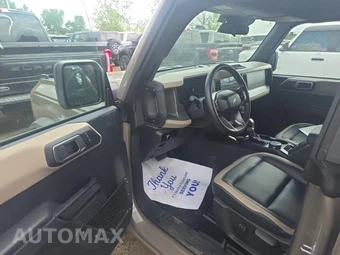 2025 Ford Bronco Big Bend - miniatura 13