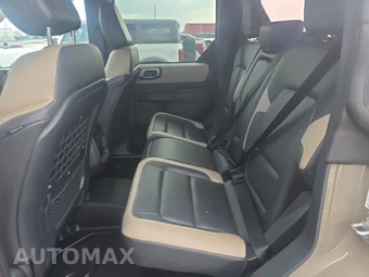 2025 Ford Bronco Big Bend - miniatura 16