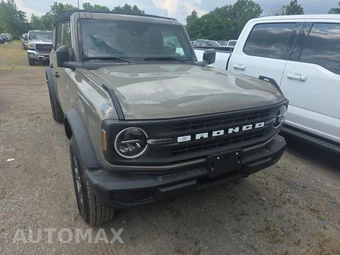2025 Ford Bronco Big Bend - miniatura 2