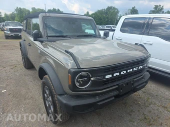 2025 Ford Bronco Big Bend - miniatura 3