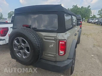 2025 Ford Bronco Big Bend - miniatura 4