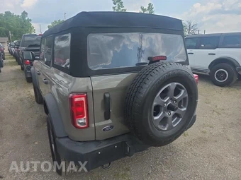 2025 Ford Bronco Big Bend - miniatura 5