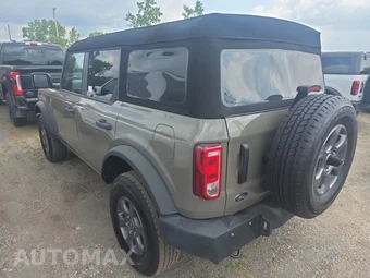 2025 Ford Bronco Big Bend - miniatura 6