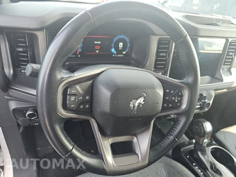 2025 Ford Bronco Big Bend - miniatura 10
