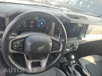 2025 Ford Bronco Big Bend - miniatura 11