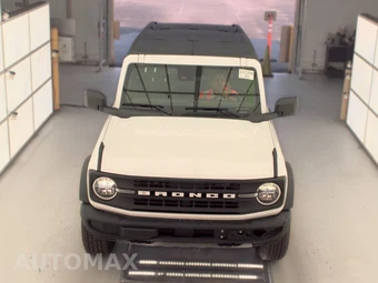 2025 Ford Bronco Big Bend - miniatura 2
