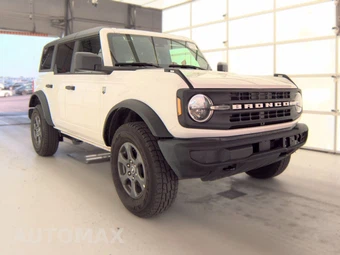 2025 Ford Bronco Big Bend - miniatura 3
