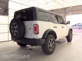 2025 Ford Bronco Big Bend - miniatura 4