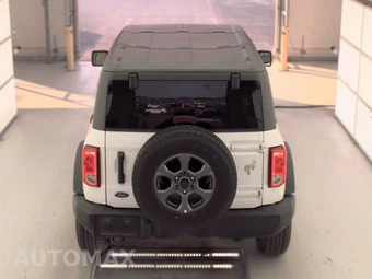 2025 Ford Bronco Big Bend - miniatura 5
