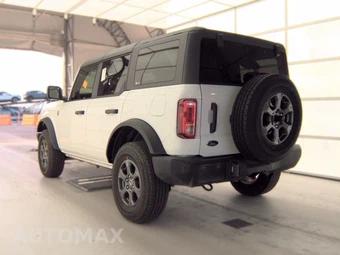 2025 Ford Bronco Big Bend - miniatura 6