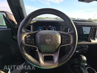 2025 Ford Bronco Big Bend - miniatura 10