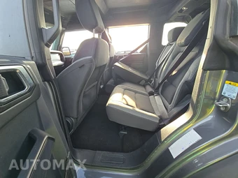 2025 Ford Bronco Big Bend - miniatura 13