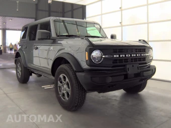 2025 Ford Bronco Big Bend - miniatura 3