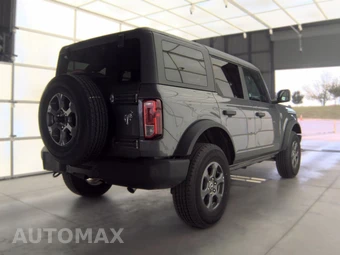 2025 Ford Bronco Big Bend - miniatura 4