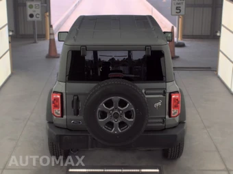 2025 Ford Bronco Big Bend - miniatura 5