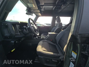 2025 Ford Bronco Big Bend - miniatura 7