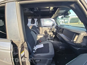 2025 Ford Bronco Big Bend - miniatura 8