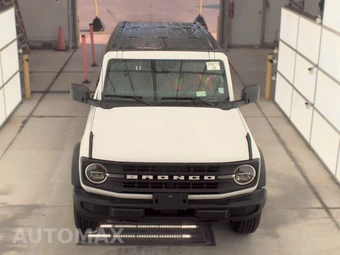 2025 Ford Bronco Big Bend - miniatura 2