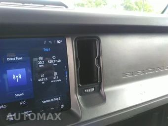 2025 Ford Bronco Big Bend - miniatura 27