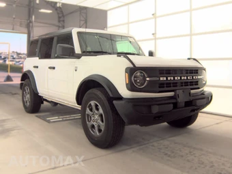 2025 Ford Bronco Big Bend - miniatura 3