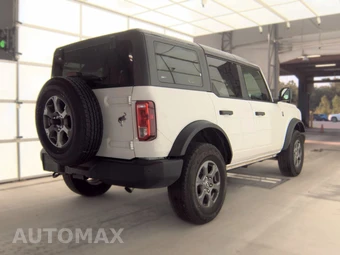 2025 Ford Bronco Big Bend - miniatura 4