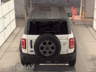 2025 Ford Bronco Big Bend - miniatura 5