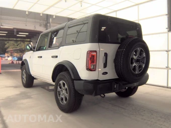 2025 Ford Bronco Big Bend - miniatura 6