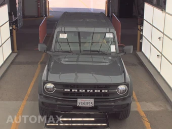 2025 Ford Bronco Big Bend - miniatura 2