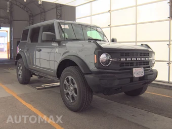 2025 Ford Bronco Big Bend - miniatura 3