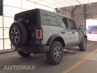 2025 Ford Bronco Big Bend - miniatura 4