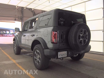 2025 Ford Bronco Big Bend - miniatura 6