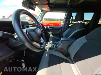 2025 Ford Bronco Big Bend - miniatura 7