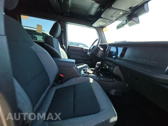 2025 Ford Bronco Big Bend - miniatura 8