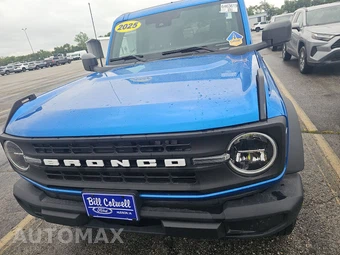 2025 Ford Bronco Big Bend - miniatura 14