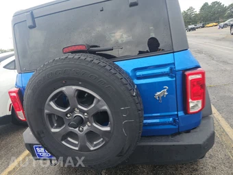 2025 Ford Bronco Big Bend - miniatura 15