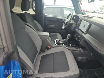 2025 Ford Bronco Big Bend - miniatura 16