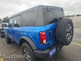 2025 Ford Bronco Big Bend - miniatura 2