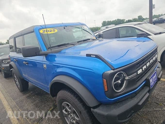 2025 Ford Bronco Big Bend - miniatura 3