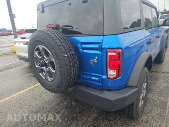 2025 Ford Bronco Big Bend - miniatura 4